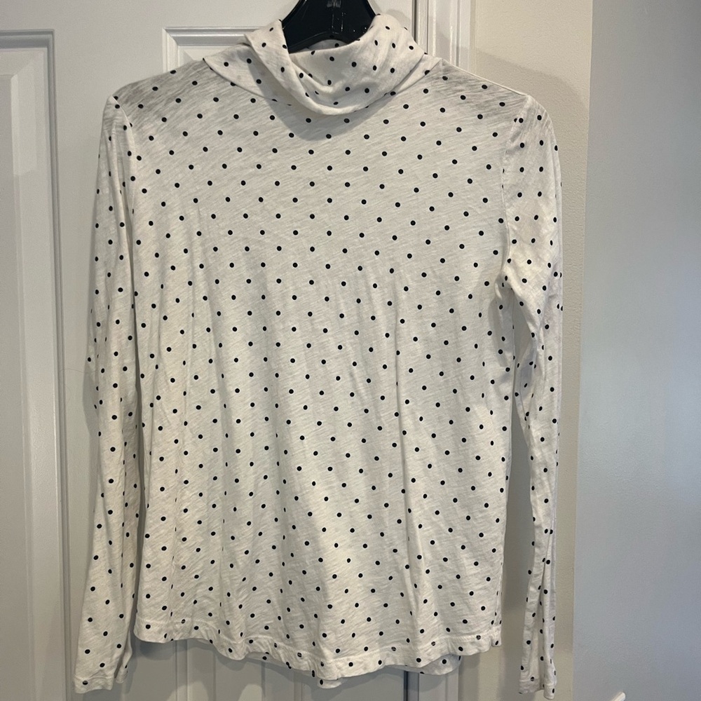 Loft Vintage Soft turtleneck